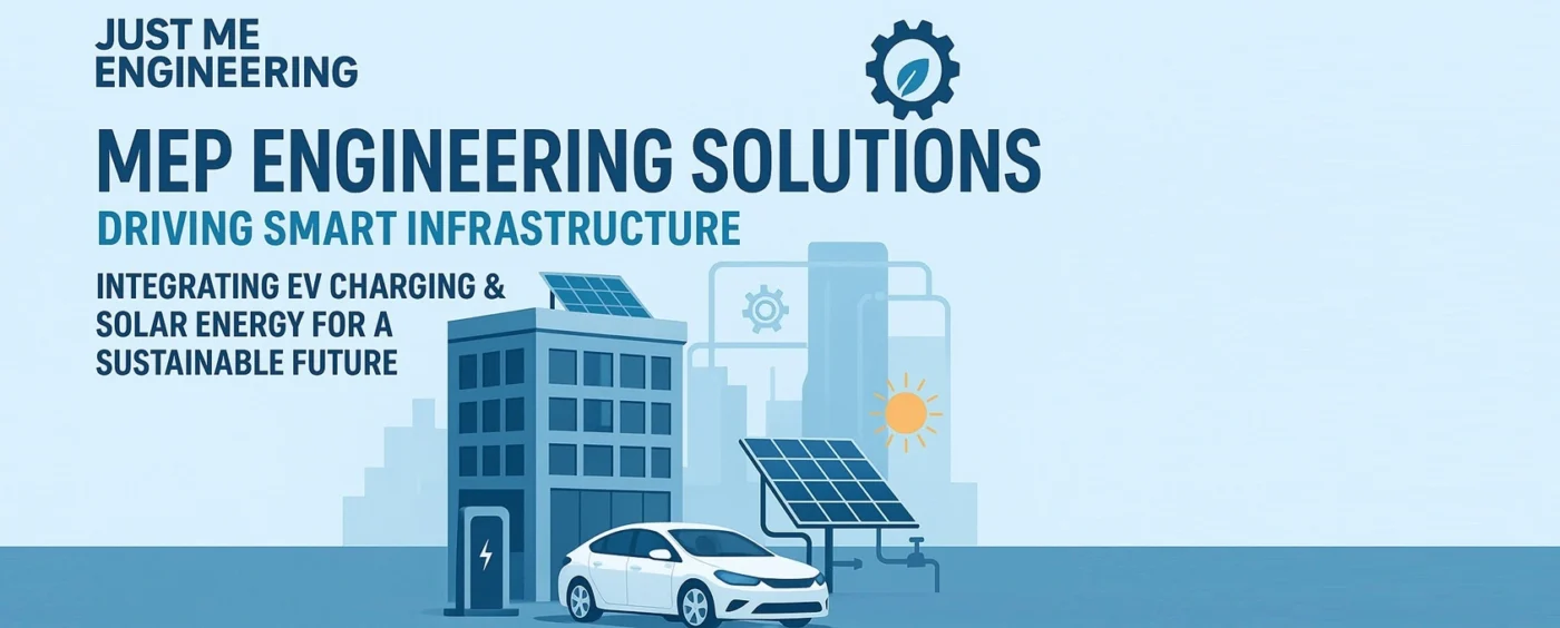 งานระบบไฟฟ้า M&E Engineering