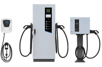 Wallbox EV Charger ติดตั้งที่ผนังบ้าน